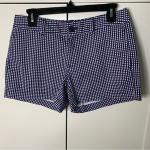 Gap Stretch Printed Khaki Style Shorts